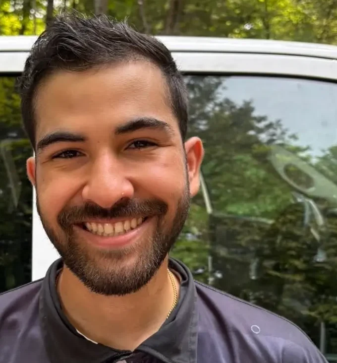 Vinicius Silva — Window Cleaning Technician at Imperial Cleaning